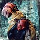 Hellboy : photo Ron Perlman