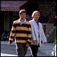 Unzertrennlich : photo Bobby Farrelly, Greg Kinnear, Mark Steilen, Matt Damon, Peter Farrelly