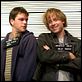 Unzertrennlich : photo Bobby Farrelly, Greg Kinnear, Mark Steilen, Matt Damon, Peter Farrelly