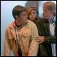 Unzertrennlich : photo Bobby Farrelly, Eva Mendes, Greg Kinnear, Mark Steilen, Matt Damon