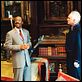 Die Geistervilla : photo Eddie Murphy, Terence Stamp