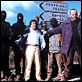 Willkommen bei den Korsen : photo Alain Berbérian, Christian Clavier, Jean Reno