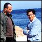 Willkommen bei den Korsen : photo Alain Berbérian, Christian Clavier, Jean Reno