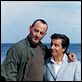 Willkommen bei den Korsen : photo Alain Berbérian, Christian Clavier, Jean Reno