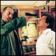 Willkommen bei den Korsen : photo Alain Berbérian, Christian Clavier, Jean Reno