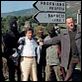 Willkommen bei den Korsen : photo Alain Berbérian, Christian Clavier, Jean Reno