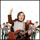 School of Rock : photo Jack Black, Richard Linklater