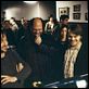 School of Rock : photo Jack Black, Richard Linklater, Scott Rudin