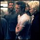Fight Club : photo Brad Pitt, David Fincher, Jared Leto