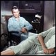 Das Fenster zum Hof : photo Alfred Hitchcock, Grace Kelly, James Stewart