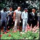 Greenfingers : photo Clive Owen, David Kelly, Joel Hershman