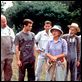 Greenfingers : photo Clive Owen, David Kelly, Helen Mirren, Joel Hershman