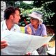 Greenfingers : photo Clive Owen, Helen Mirren, Joel Hershman