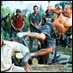 Welcome To The Jungle : photo Dwayne Johnson, Peter Berg