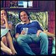 Garden State : photo Peter Sarsgaard, Zach Braff