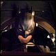 Batman Begins : photo Christian Bale, Christopher Nolan