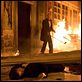Batman Begins : photo Christopher Nolan, Michael Caine