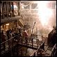 Batman Begins : photo Christopher Nolan