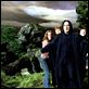 Harry Potter und der Gefangene von Askaban : photo Alan Rickman, Daniel Radcliffe, Emma Watson, Rupert Grint