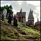 Harry Potter und der Gefangene von Askaban : photo Daniel Radcliffe, Emma Watson, Rupert Grint