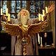 Harry Potter und der Gefangene von Askaban : photo Michael Gambon