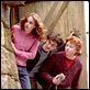 Harry Potter und der Gefangene von Askaban : photo Alfonso Cuarón, Daniel Radcliffe, Emma Watson, Rupert Grint