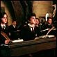 Harry Potter und der Gefangene von Askaban : photo Alfonso Cuarón, Daniel Radcliffe, Emma Watson