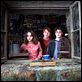 Harry Potter und der Gefangene von Askaban : photo Alfonso Cuarón, Daniel Radcliffe, Emma Watson, Rupert Grint