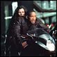 I, Robot : photo Bridget Moynahan, Will Smith