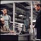 I, Robot : photo Bruce Greenwood, Will Smith