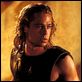 Troja : photo Brad Pitt, Wolfgang Petersen