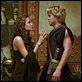 Alexander : photo Angelina Jolie, Colin Farrell, Oliver Stone