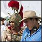 Alexander : photo Colin Farrell, Oliver Stone