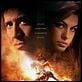 Ghost Rider : poster Eva Mendes, Mark Steven Johnson, Nicolas Cage
