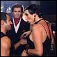 photo José Garcia, Rossy de Palma, Rupert Everett