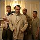 The Ladykillers : photo Ethan Coen, J.K. Simmons, Joel Coen, Ryan Hurst, Tom Hanks