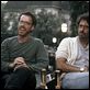 The Ladykillers : photo Ethan Coen, Irma P. Hall, Joel Coen, Tom Hanks