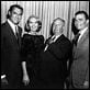 Der unsichtbare Dritte : photo Alfred Hitchcock, Cary Grant, Eva Marie Saint, James Mason