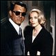Der unsichtbare Dritte : photo Alfred Hitchcock, Cary Grant, Eva Marie Saint