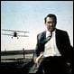 Der unsichtbare Dritte : photo Alfred Hitchcock, Cary Grant