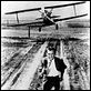 Der unsichtbare Dritte : photo Alfred Hitchcock, Cary Grant