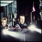Jede Sekunde zählt - Mindhunters : photo Christian Slater, Renny Harlin