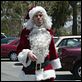 Bad Santa : photo Billy Bob Thornton, Terry Zwigoff