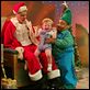 Bad Santa : photo Billy Bob Thornton, Terry Zwigoff, Tony Cox