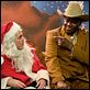 Bad Santa : photo Bernie Mac, Billy Bob Thornton, Terry Zwigoff