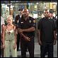 Dawn of the Dead : photo Michael Kelly, Sarah Polley, Ty Burrell, Ving Rhames, Zack Snyder