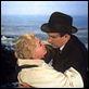 Vertigo : photo Alfred Hitchcock, James Stewart, Kim Novak