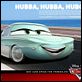 Cars : poster John Lasseter