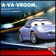 Cars : poster John Lasseter