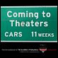 Cars : poster John Lasseter
